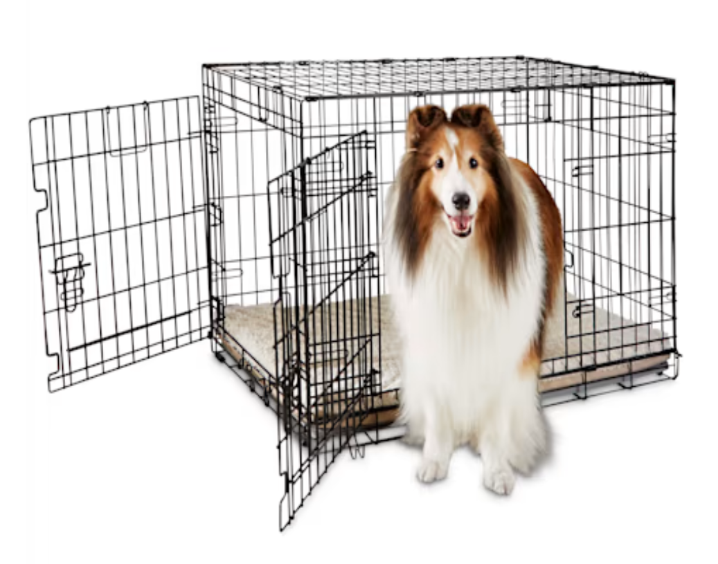 LG Crate | 2 Door | Wire