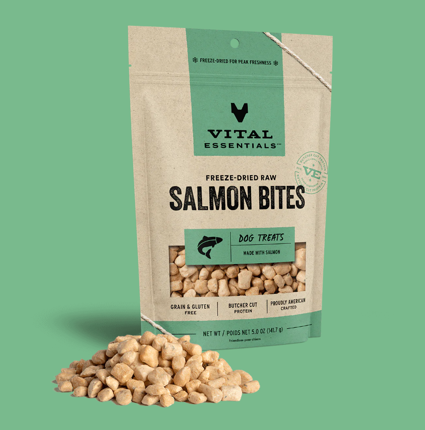 Vital Essentials | Salmon | 5oz