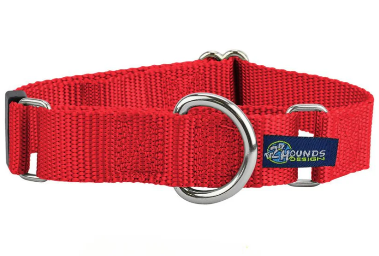 Martingale Collar XS/SM/MED 5/8"