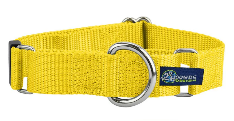 Martingale Collar XS/SM/MED 5/8"