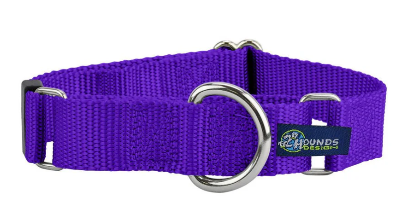 Martingale Collar - M/LG/XL 1"