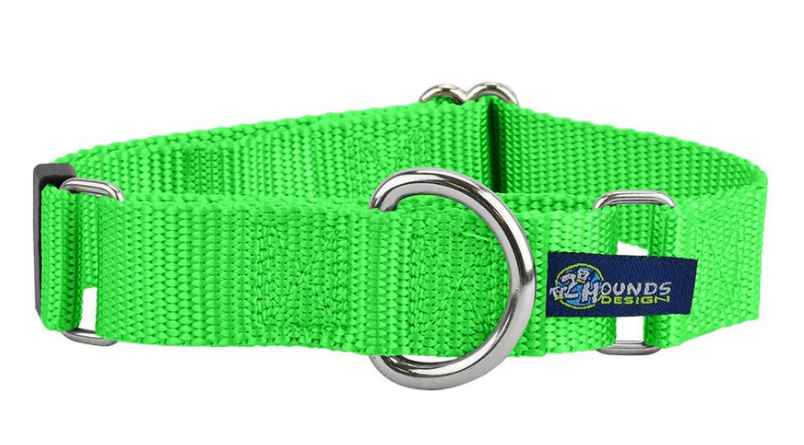 Martingale Collar - M/LG/XL 1"