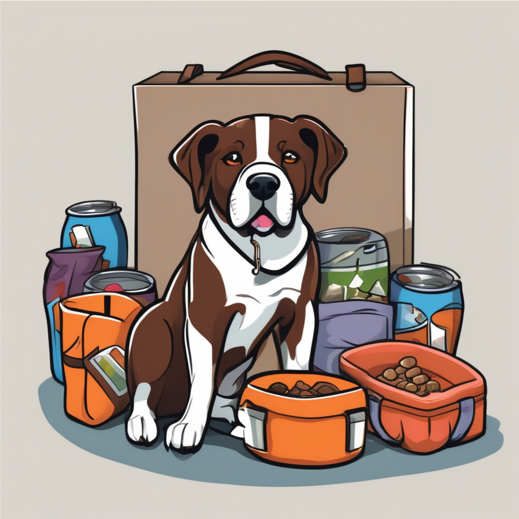 New Puppy Package - L