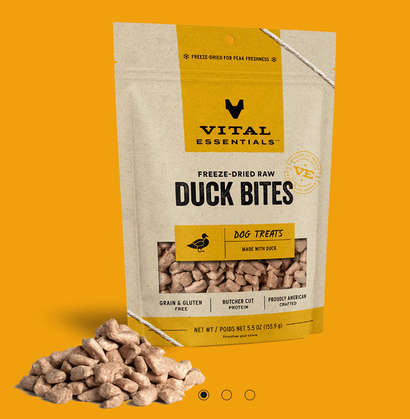 Vital Essentials | Duck | 5.5oz