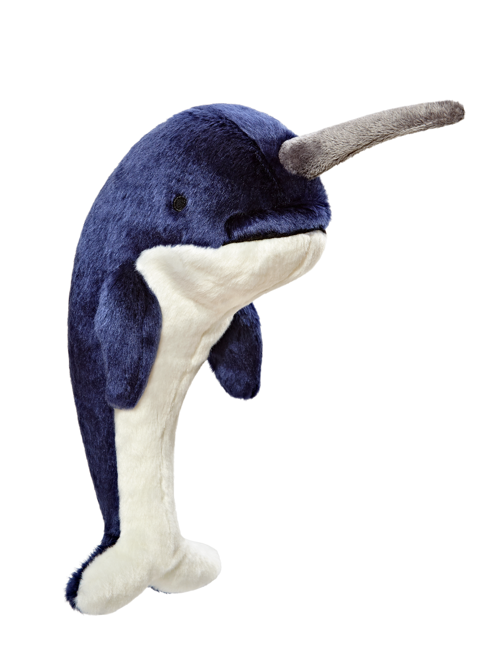 Bleu Narwhal