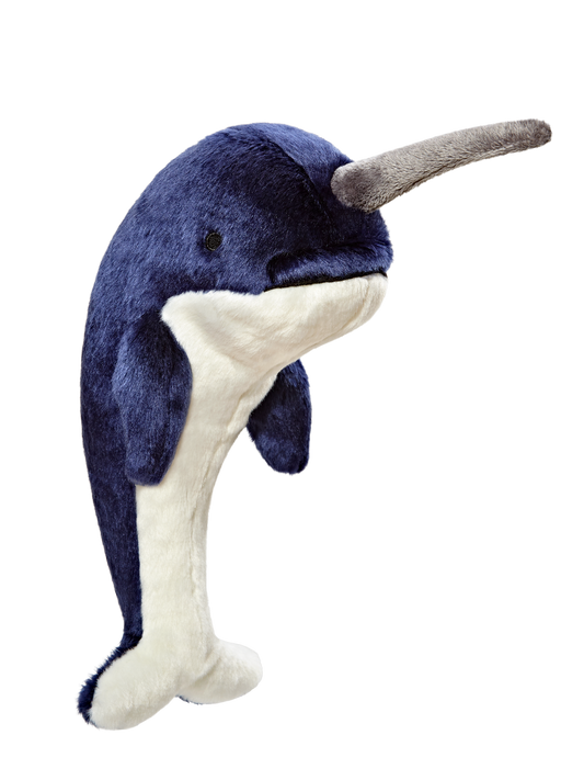 Bleu Narwhal