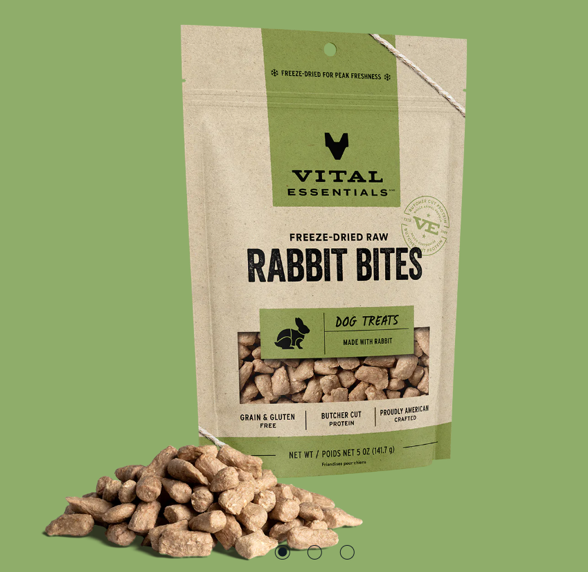 Vital Essentials | Rabbit | 5oz