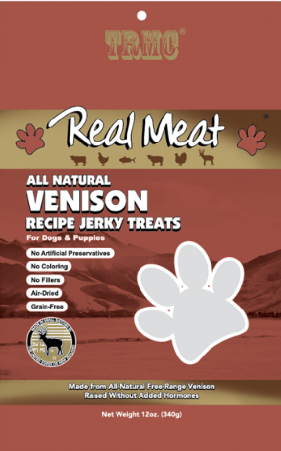 Venison | Real Meat Co. | 12oz